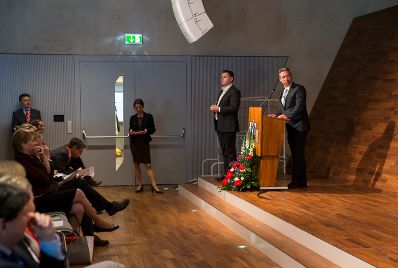 Am 24. April 2017 fand die &Uuml;berreichung des &Ouml;sterreichischen Verwaltungspreises 2017 statt.