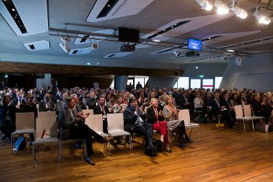 Am 24. April 2017 fand die &Uuml;berreichung des &Ouml;sterreichischen Verwaltungspreises 2017 statt.