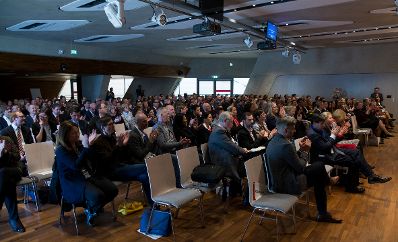 Am 24. April 2017 fand die &Uuml;berreichung des &Ouml;sterreichischen Verwaltungspreises 2017 statt.