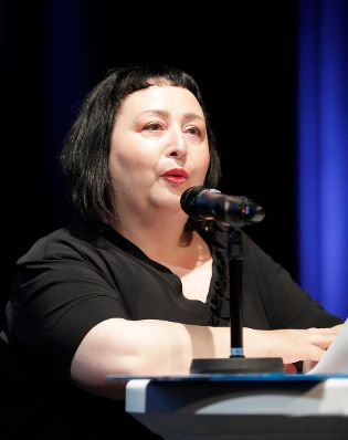 Am 17. Mai 2017 fand im Kultur- und Kongresszentrum in Eisenstadt die Verleihung des &Ouml;sterreichischen Kinder- und Jugendbuchpreises statt.