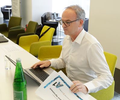 Am 27. Juni 2017 fand das 1. Netzwerktreffen der Cross Mentoring - Digitales Arbeiten Gruppe statt.