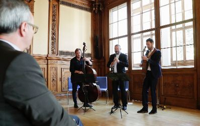 Am 3. Juli 2018 wurden die Urkunde &uuml;ber die Verleihung des Berufstitels Professorin an Brigitte Neichl und das &Ouml;sterreichische Ehrenkreuz f&uuml;r Wissenschaft und Kunst an Josef Stargl &uuml;berreicht.