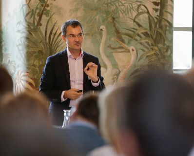 Am 4. September 2018 fand eine Veranstaltung zum Thema &quot;Gesundheits(not)versorgung nach einem Blackout&quot; statt.