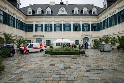 Am 4. September 2018 fand eine Veranstaltung zum Thema &quot;Gesundheits(not)versorgung nach einem Blackout&quot; statt.