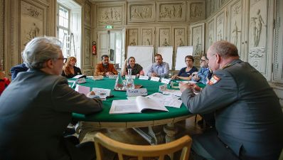 Am 4. September 2018 fand eine Veranstaltung zum Thema &quot;Gesundheits(not)versorgung nach einem Blackout&quot; statt.