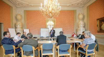 Am 4. September 2018 fand eine Veranstaltung zum Thema &quot;Gesundheits(not)versorgung nach einem Blackout&quot; statt.