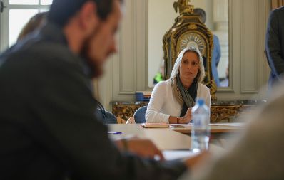 Am 4. September 2018 fand eine Veranstaltung zum Thema &quot;Gesundheits(not)versorgung nach einem Blackout&quot; statt.