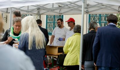 Am 4. September 2018 fand eine Veranstaltung zum Thema &quot;Gesundheits(not)versorgung nach einem Blackout&quot; statt.