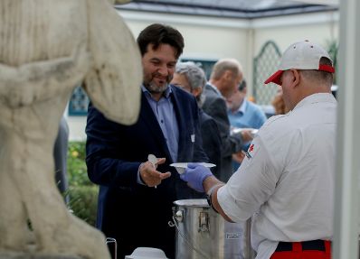 Am 4. September 2018 fand eine Veranstaltung zum Thema &quot;Gesundheits(not)versorgung nach einem Blackout&quot; statt.