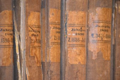 Am 10. September 2018 &uuml;bernahm das Staatsarchiv das BAWAG-PSK Archiv.