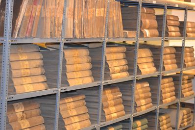 Am 10. September 2018 &uuml;bernahm das Staatsarchiv das BAWAG-PSK Archiv.