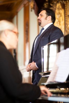 Am 22. Oktober 2018 &uuml;berreichte Sektionschef J&uuml;rgen Meindl das &Ouml;sterreichische Ehrenkreuz f&uuml;r Wissenschaft und Kunst an Thomas D&auml;nemark.