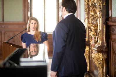 Am 22. Oktober 2018 &uuml;berreichte Sektionschef J&uuml;rgen Meindl das &Ouml;sterreichische Ehrenkreuz f&uuml;r Wissenschaft und Kunst an Thomas D&auml;nemark.