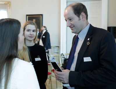 Am 3. Dezember 2018 fand die Veranstaltung &quot;Generation 2030: Together for a Good Life for Everyone&quot; im Bundeskanzleramt statt.