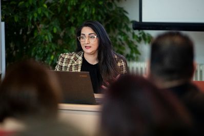 Am 17. September 2019 fand die 23. Roma Dialogplattform im Bundeskanzleramt zur Pr&auml;sentation der neuen ESF Roma Empowerment-Projekte.