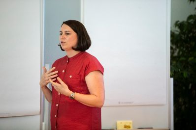 Am 17. September 2019 fand die 23. Roma Dialogplattform im Bundeskanzleramt zur Pr&auml;sentation der neuen ESF Roma Empowerment-Projekte.