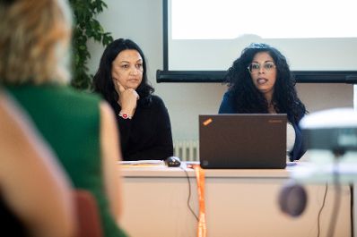 Am 17. September 2019 fand die 23. Roma Dialogplattform im Bundeskanzleramt zur Pr&auml;sentation der neuen ESF Roma Empowerment-Projekte.