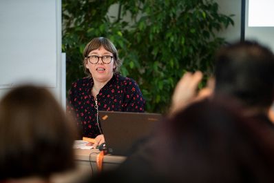 Am 17. September 2019 fand die 23. Roma Dialogplattform im Bundeskanzleramt zur Pr&auml;sentation der neuen ESF Roma Empowerment-Projekte.