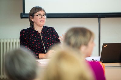 Am 17. September 2019 fand die 23. Roma Dialogplattform im Bundeskanzleramt zur Pr&auml;sentation der neuen ESF Roma Empowerment-Projekte.