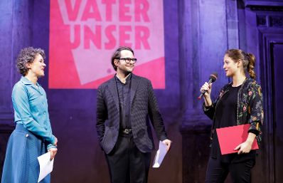 Am 4. November 2019 verlieh Sektionschef J&uuml;rgen Meindl den &Ouml;sterreichischen Buchpreis und den Deb&uuml;tpreis 2019.