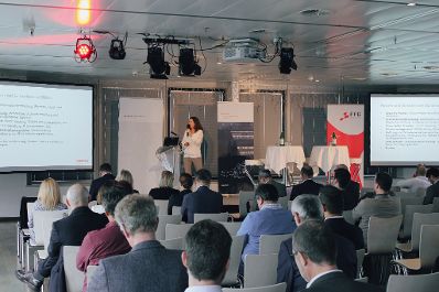 Am 20. November 2023 wurde das Nationale Koordinierungszentrum f&uuml;r Cybersicherheit (NCC-AT) in Wien er&ouml;ffnet.