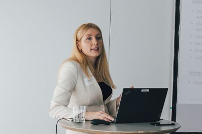 Am 20. November 2023 wurde das Nationale Koordinierungszentrum f&uuml;r Cybersicherheit (NCC-AT) in Wien er&ouml;ffnet.