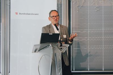 Am 20. November 2023 wurde das Nationale Koordinierungszentrum f&uuml;r Cybersicherheit (NCC-AT) in Wien er&ouml;ffnet.