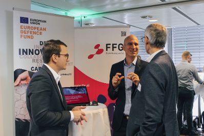 Am 20. November 2023 wurde das Nationale Koordinierungszentrum f&uuml;r Cybersicherheit (NCC-AT) in Wien er&ouml;ffnet.