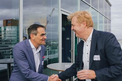 Am 20. November 2023 wurde das Nationale Koordinierungszentrum f&uuml;r Cybersicherheit (NCC-AT) in Wien er&ouml;ffnet.