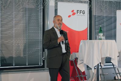 Am 20. November 2023 wurde das Nationale Koordinierungszentrum f&uuml;r Cybersicherheit (NCC-AT) in Wien er&ouml;ffnet.