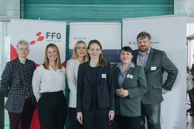 Am 20. November 2023 wurde das Nationale Koordinierungszentrum f&uuml;r Cybersicherheit (NCC-AT) in Wien er&ouml;ffnet.