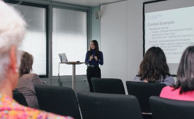 Am 20. November 2023 wurde das Nationale Koordinierungszentrum f&uuml;r Cybersicherheit (NCC-AT) in Wien er&ouml;ffnet.