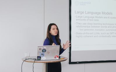 Am 20. November 2023 wurde das Nationale Koordinierungszentrum f&uuml;r Cybersicherheit (NCC-AT) in Wien er&ouml;ffnet.