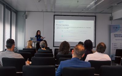 Am 20. November 2023 wurde das Nationale Koordinierungszentrum f&uuml;r Cybersicherheit (NCC-AT) in Wien er&ouml;ffnet.