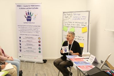 Am 28. November 2023 fand das 9. Forum Jugendstrategie unter dem Titel &quot;Jugend und Krisen: Initiativen in schwierigen Zeiten&quot; statt.