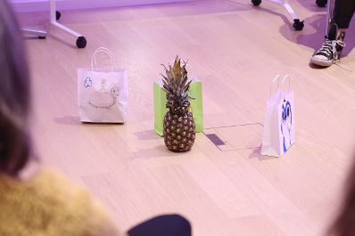 Am 28. November 2023 fand das 9. Forum Jugendstrategie unter dem Titel &quot;Jugend und Krisen: Initiativen in schwierigen Zeiten&quot; statt.