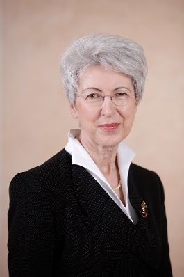 Wirtschaftsministerin Elisabeth Udolf-Strobl