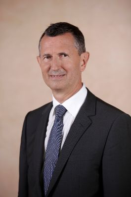 Verteidigungsminister Thomas Starlinger