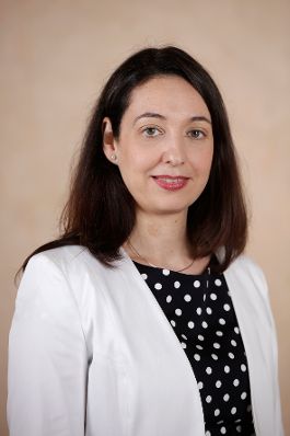 Familien- und Frauenministerin Ines Stilling