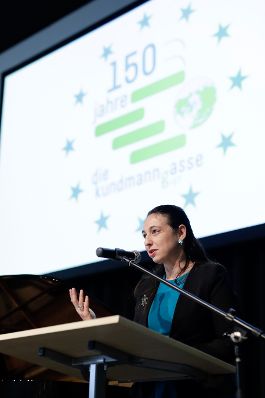 Am 11. Oktober 2019 er&ouml;ffnete Bundeskanzlerin Brigitte Bierlein, selbst ehemalige Sch&uuml;lerin und Absolventin, den Festakt anl&auml;sslich des 150-Jahr-Jubil&auml;ums des Bundesgymnasiums und des Bundesrealgymnasiums Kundmanngasse in Wien. Frauen-, Familien- und Jugendministerin Ines Stilling erinnerte in der anschlie&szlig;enden Festrede an das Gr&uuml;ndungsjahr der Schule im Jahr 1869, in dem der Schulbesuch f&uuml;r M&auml;dchen verpflichtend eingef&uuml;hrt wurde. Am heutigen Internationalen Tag der M&auml;dchenrechte sei es &ndash; zumindest in &Ouml;sterreich &ndash; selbstverst&auml;ndlich, dass M&auml;dchen in die Schule gehen und ihr Recht auf Bildung und Ausbildung selbstbestimmt leben.