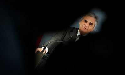 Am 9. Dezember 2011 endete in Br&uuml;ssel der Europ&auml;ische Rat der EU-Staats- und Regierungschefs. Im Bild Bundeskanzler Werner Faymann bei der Pressekonferenz.