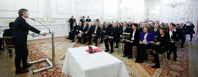 Am 2. Dezember 2014 &uuml;berreichte Bundeskanzler Werner Faymann und Kunst- und Kulturminister Josef Ostermayer das &Ouml;sterreichische Ehrenkreuz f&uuml;r Wissenschaft und Kunst an den Kolping- Ehrenpr&auml;ses Ludwig Zack.