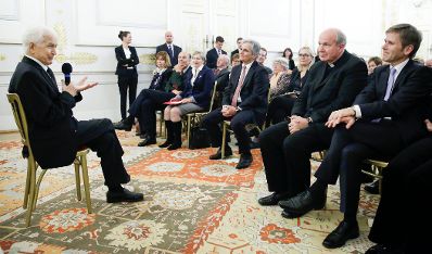 Am 2. Dezember 2014 &uuml;berreichte Bundeskanzler Werner Faymann und Kunst- und Kulturminister Josef Ostermayer das &Ouml;sterreichische Ehrenkreuz f&uuml;r Wissenschaft und Kunst an den Kolping- Ehrenpr&auml;ses Ludwig Zack.