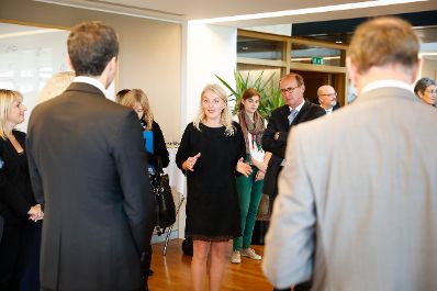 Am 5. Oktober 2016 traf Bundeskanzler Christian Kern die &ouml;sterreichischen Abgeordneten zum Europ&auml;ischen Parlament in Stra&szlig;burg.