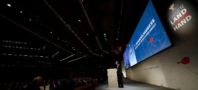 Am 11. Oktober 2016 nahm Bundeskanzler Christian Kern an der feierlichen Er&ouml;ffnung des 17. Bundeskongresses der Gewerkschaft &Ouml;ffentlicher Dienst im Wiener Austria Center teil.