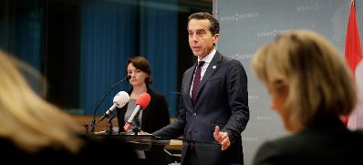 Von 20. bis 21. Oktober 2016 fand in Br&uuml;ssel der Europ&auml;ische Rat der Staats- und Regierungschefs statt. Im Bild Bundeskanzler Christian Kern bei der Pressekonferenz nach dem Europ&auml;ischen Rat.