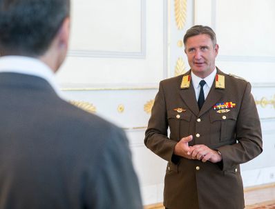 Am 31. Juli 2017 empfing Bundeskanzler Christian Kern die Feuerwehr- WeltmeisterInnen der Freiwilligen Feuerwehr Rudersdorf.