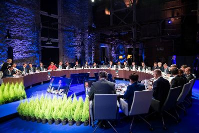 Am 29. September 2017 fand das Digitale Gipfeltreffen der Europ&auml;ischen Staats- und Regierungschefs in Tallinn statt.