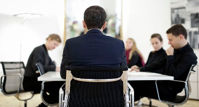 Christian Kern; Bundeskanzler der Republik &Ouml;sterreich vom 17. Mai 2016 bis 18. Dezember 2017.