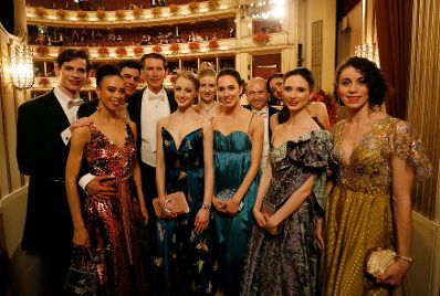 Am 28. Februar 2019 besuchte Bundeskanzler Sebastian Kurz den Wiener Opernball.